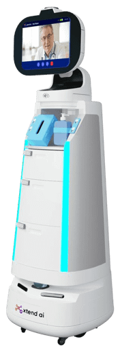 M1 Medical Assistant Robot