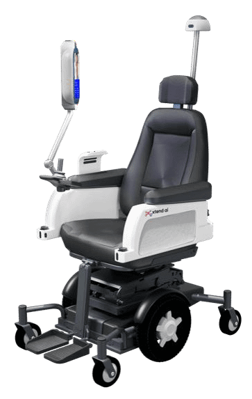 Smart Wheelchair Kit