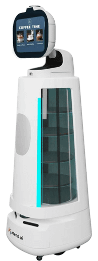 R1 Restaurant Robot