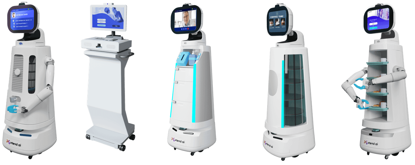 Service Robots